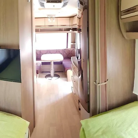 Waldvogel Wohnwagen Caravan Immenstaad am Bodensee