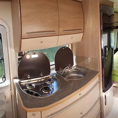 Waldvogel Wohnwagen Caravan Immenstaad am Bodensee