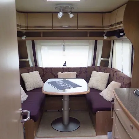Waldvogel Wohnwagen Caravan Immenstaad am Bodensee