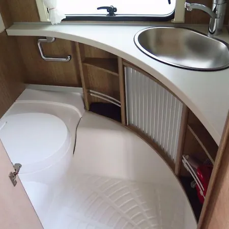 Waldvogel Wohnwagen Caravan